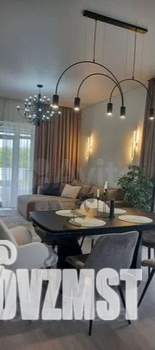 Дом 100м&sup2;, 1-этажный, участок 16 сот.  