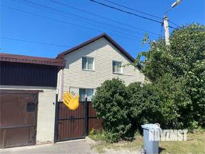 Дом 96м&sup2;, 2-этажный, участок 3 сот.  