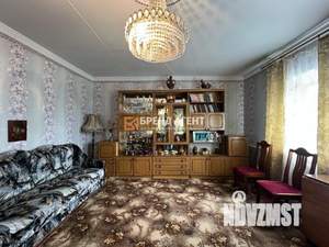 Дом 50м², 1-этажный, участок 8 сот.  