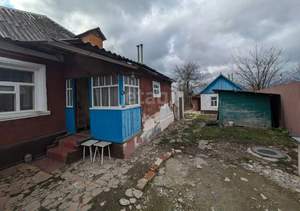 Дом 39м², 1-этажный, участок 12 сот.  
