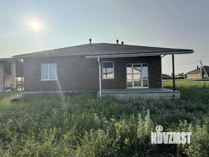 Дом 119м², 1-этажный, участок 12 сот.  