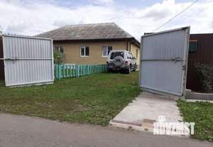 Дом 70м², 2-этажный, участок 10 сот.  