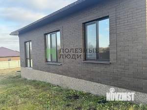 Дом 110м&sup2;, 1-этажный, участок 15 сот.  