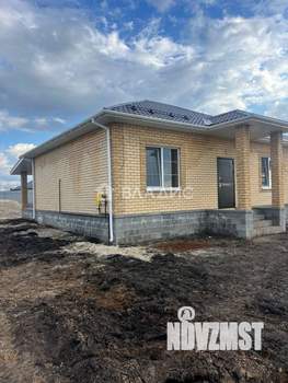 Дом 97м&sup2;, 1-этажный, участок 15 сот.  