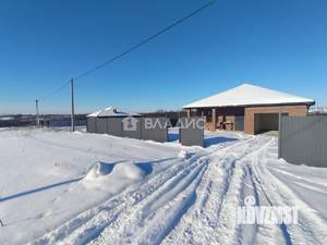 Дом 164м&sup2;, 1-этажный, участок 15 сот.  