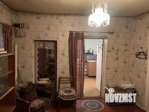 Дом 48м², 1-этажный, участок 5 сот.  