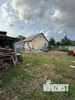 Дом 90м&sup2;, 1-этажный, участок 6 сот.  