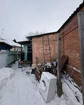 Дом 75м&sup2;, 1-этажный, участок 6 сот.  