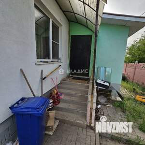 Дом 63м², 1-этажный, участок 8 сот.  