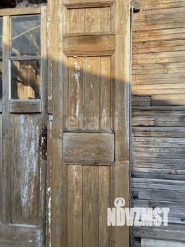 Дом 27м², 1-этажный, участок 10 сот.  