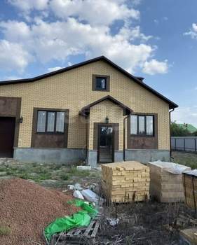 Дом 150м², 1-этажный, участок 15 сот.  