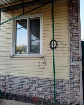 Дом 74м², 2-этажный, участок 1 сот.  