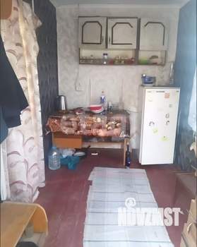 Дом 20м&sup2;, 1-этажный, участок 6 сот.  