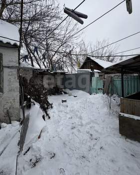 Дом 75м&sup2;, 1-этажный, участок 6 сот.  