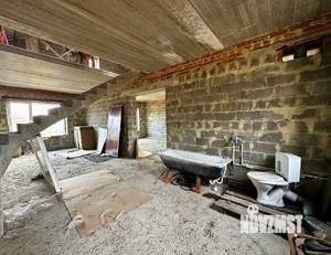 Дом 138м&sup2;, 2-этажный, участок 15 сот.  