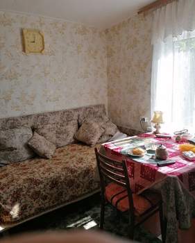 Дом 40м², 2-этажный, участок 5 сот.  