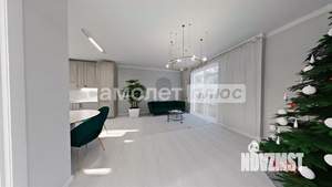 Дом 115м&sup2;, 1-этажный, участок 13 сот.  