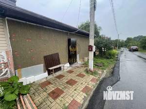 Дом 55м², 1-этажный, участок 1 сот.  