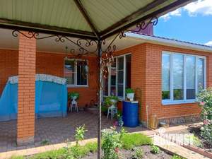 Дом 74м&sup2;, 1-этажный, участок 8 сот.  