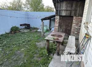 Дом 35м², 1-этажный, участок 5 сот.  