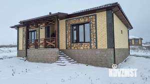 Дом 99м&sup2;, 1-этажный, участок 15 сот.  