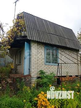 Дом 30м&sup2;, 2-этажный, участок 5 сот.  
