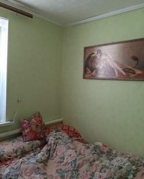Дом 52м², 1-этажный, участок 6 сот.  