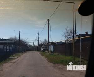 Дом 50м&sup2;, 1-этажный, участок 16 сот.  