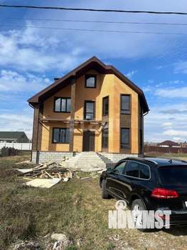 Дом 238м&sup2;, 2-этажный, участок 15 сот.  