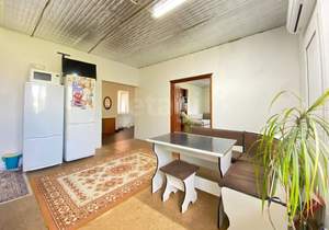 Дом 147м&sup2;, 1-этажный, участок 15 сот.  