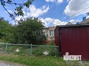 Дом 60м², 1-этажный, участок 12 сот.  