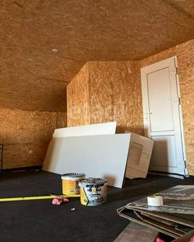 Дом 116м&sup2;, 2-этажный, участок 2 сот.  