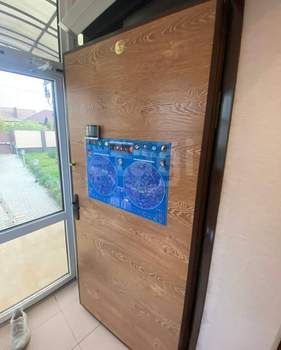 Дом 114м&sup2;, 2-этажный, участок 7 сот.  