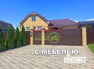 Коттедж 150м², 2-этажный, участок 15 сот.  