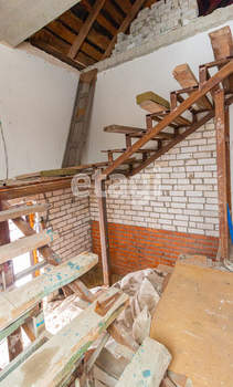 Дом 110м&sup2;, 2-этажный, участок 15 сот.  