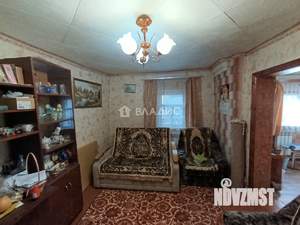 Дом 50м², 1-этажный, участок 10 сот.  