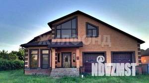 Дом 250м², 2-этажный, участок 15 сот.  