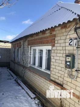 Дом 61м², 2-этажный, участок 10 сот.  