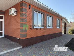 Дом 120м&sup2;, 1-этажный, участок 8 сот.  