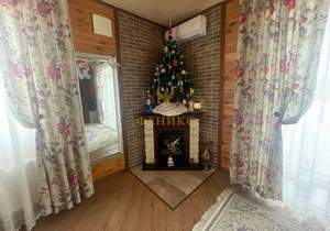 Дом 85м&sup2;, 1-этажный, участок 15 сот.  