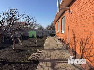 Дом 120м&sup2;, 1-этажный, участок 8 сот.  