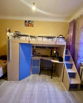 Дом 57м&sup2;, 2-этажный, участок 6 сот.  