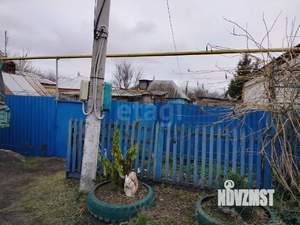 Дом 42м&sup2;, 1-этажный, участок 42 сот.  