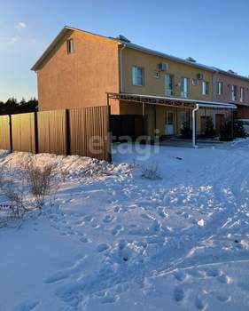 Дом 116м&sup2;, 2-этажный, участок 2 сот.  