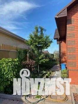 Дом 206м&sup2;, 1-этажный, участок 15 сот.  