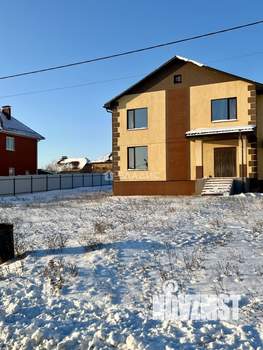 Дом 209м&sup2;, 2-этажный, участок 15 сот.  