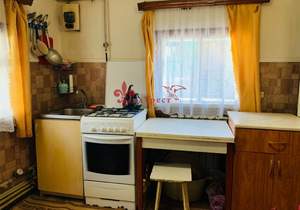 Дом 30м², 1-этажный, участок 5 сот.  