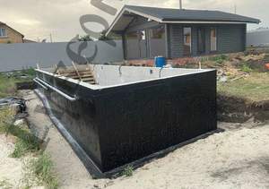 Дом 232м&sup2;, 2-этажный, участок 15 сот.  