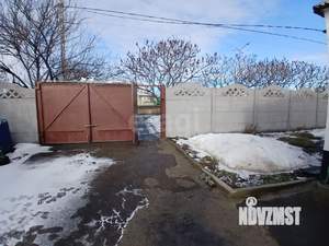 Дом 60м&sup2;, 1-этажный, участок 16 сот.  