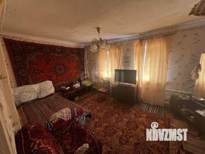 Дом 38м², 1-этажный, участок 7 сот.  